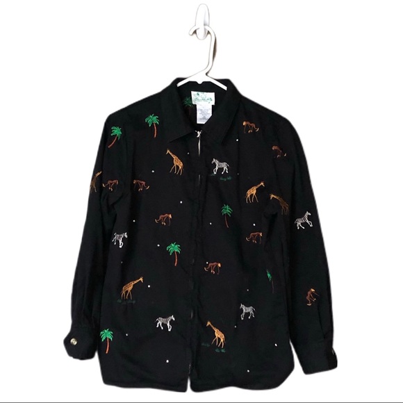 The Quacker Factory Jacket-h4 - Picture 1 of 8